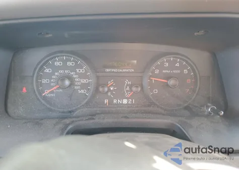 2011 Ford Crown Victoria Police Interceptor from USA, damaged, VIN 2FABP7BV6BX109725